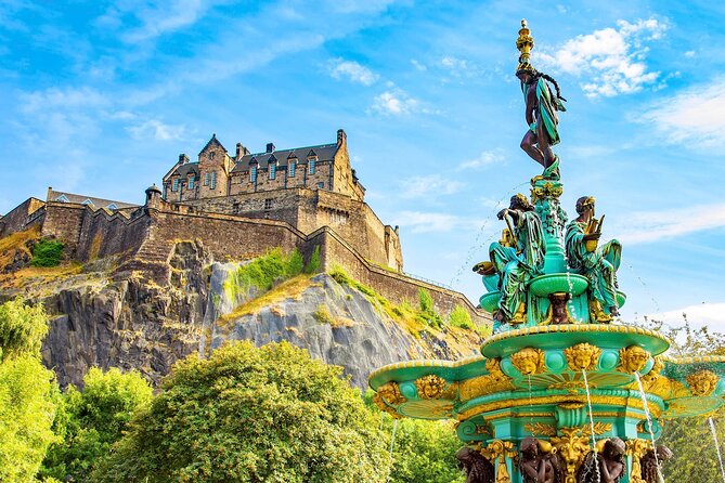 Royal Mile, Edinburgh Walking Tour with Audioguide - Price and Value: $7.14 for a 90-Minute Script