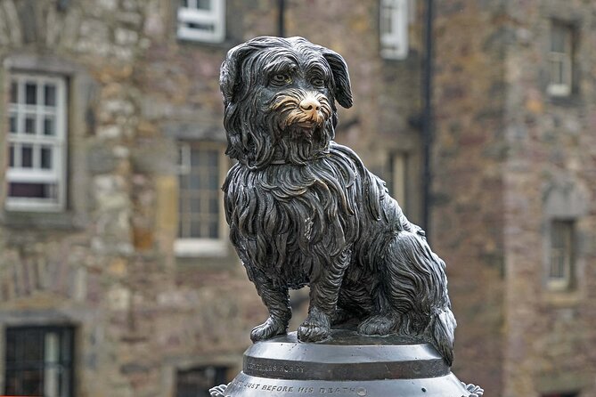 Royal Mile, Edinburgh Walking Tour with Audioguide - Quick Tips to Make the Day Smoother