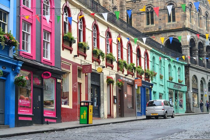 Royal Mile, Edinburgh Walking Tour with Audioguide - Should You Book This Royal Mile Audioguide?