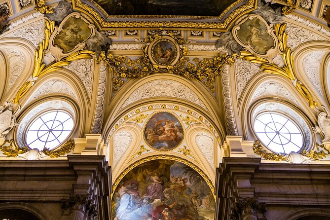 Royal Palace of Madrid Entry Ticket with Audioguide - Royal Palace of Madrid in about 90 minutes: what you can realistically do