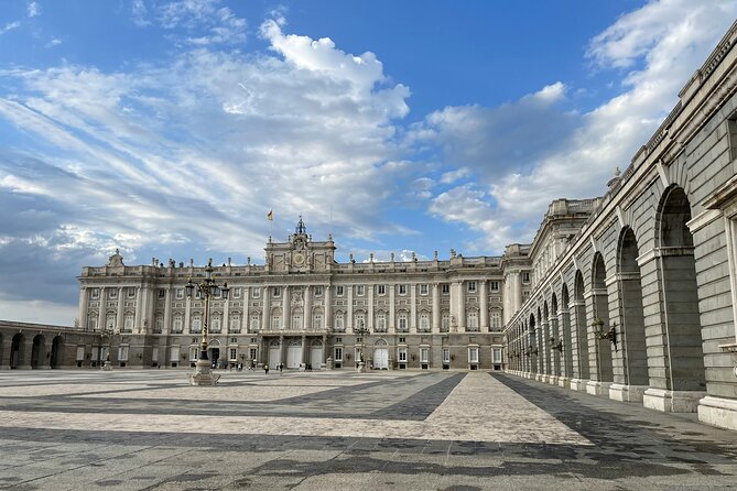 Royal Palace of Madrid Entry Ticket with Audioguide - Skip-the-line access: what it means (and what can go sideways)