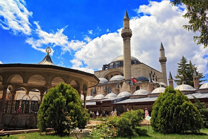 Rumi Route: A self-guided audio tour into Rumi's world - Key Things I’d Bet You’ll Like