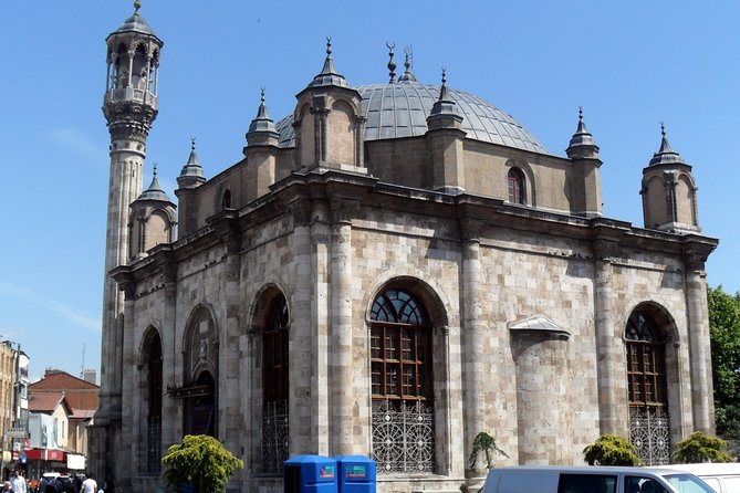 Rumi Route: A self-guided audio tour into Rumi's world - Why This Walk Works So Well in Konya