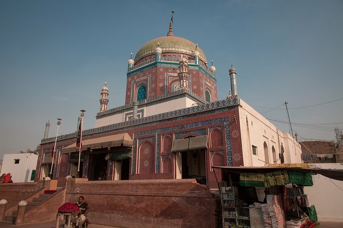 Rumi Route: A self-guided audio tour into Rumi's world - The Route You’ll Walk: From Şemsitebrizi to the Mevlana Area