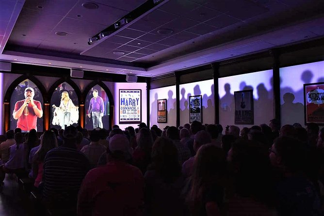 Ryman Auditorium Self-Guided Tour with Souvenir Photo Onstage - Taking your souvenir photo on the Ryman stage: how to plan for the moment
