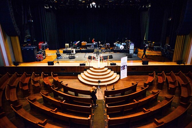 Ryman Auditorium Self-Guided Tour with Souvenir Photo Onstage - Duration, pacing, and what the time really means for you