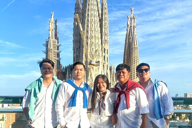 Sagrada Familia Skip The Queue With Audio Guide Tour - The museum in the basement: models, drawings, and the work behind the work