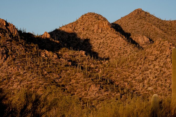 Saguaro NP and Mt. Lemmon Self Guided Driving Audio Tour Bundle - The detours worth taking: Palisades Visitor Center, jet crash lore, and SkyCenter
