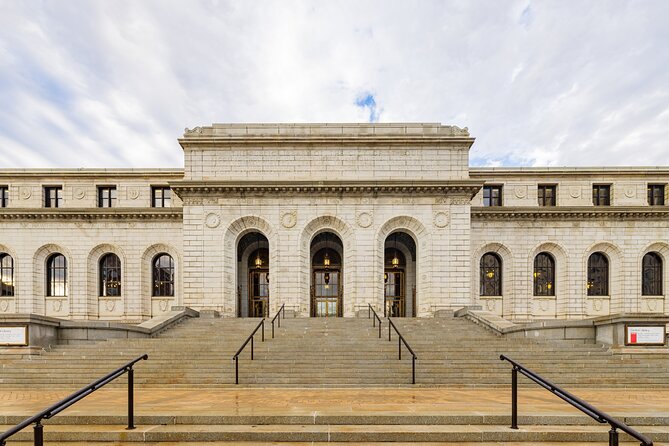 Saint Louis Self Guided Driving and Walking Audio Tour - Forest Park Forever: why the tour changes gears
