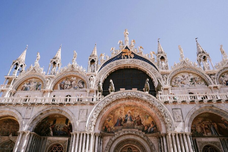 Saint Mark Basilica Priority Access & Audio Guide Option - Tickets and access: what’s included, and what you won’t see