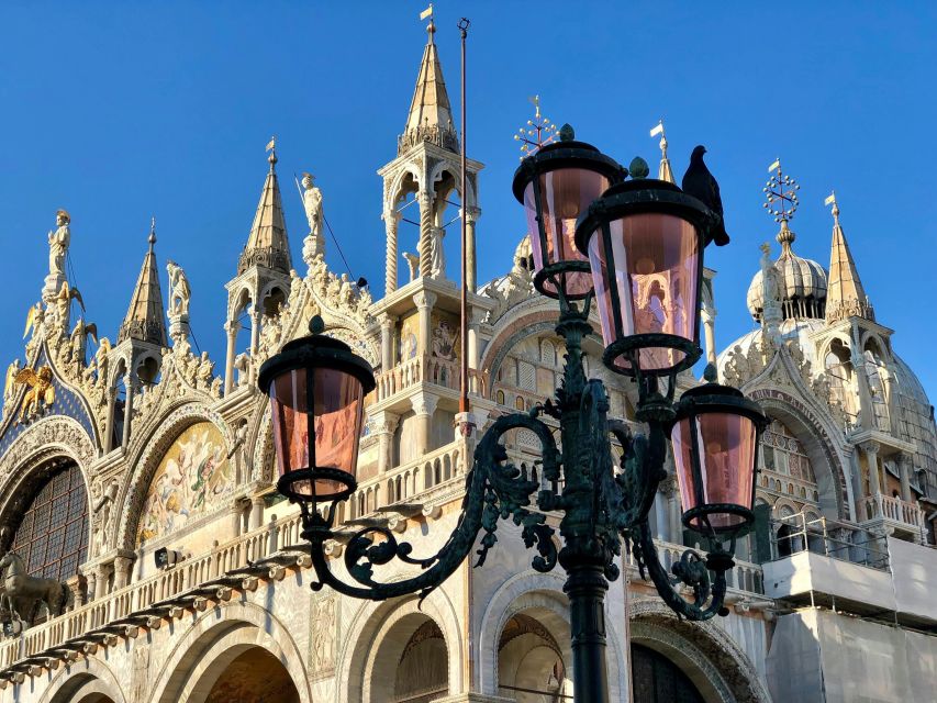Saint Mark Basilica Priority Access & Audio Guide Option - Entering the basilica: your 15–20 minute reality check