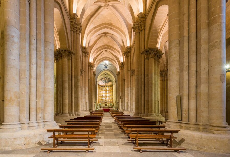 Salamanca: Cathedral of Salamanca Ticket with Audio Guide - Value for Money at Around $11: Why This Ticket Works