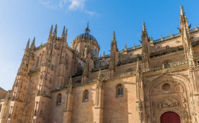 Salamanca: Cathedral of Salamanca Ticket with Audio Guide - Show Up, Show Your Ticket, and Plan for a Smooth Start