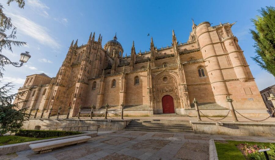 Salamanca: Cathedral of Salamanca Ticket with Audio Guide - Audio Guide Reality Check: Languages, Route, and One Practical Warning