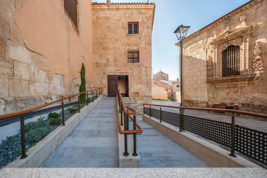 Salamanca: Convent of Las Claras with Free Audioguide - Who this visit suits (and who should rethink it)