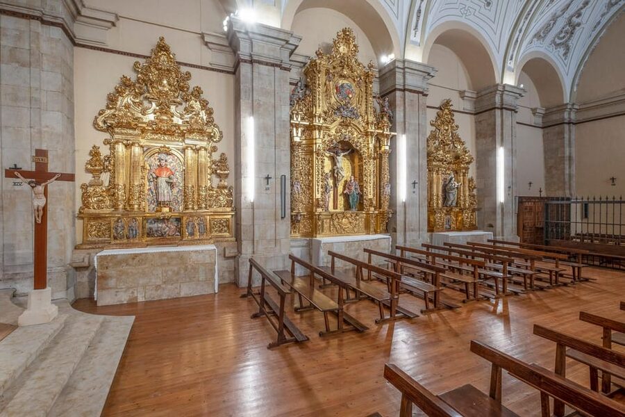 Salamanca: Convent of Las Claras with Free Audioguide - Convento de las Claras: why this former convent is more than a stop