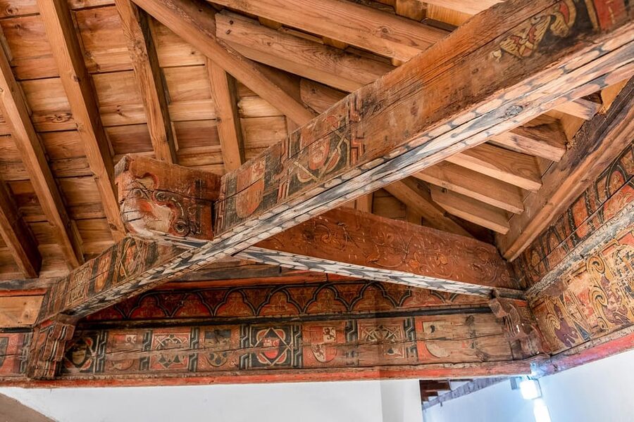 Salamanca: Convent of Las Claras with Free Audioguide - The art and devotional objects: why the museum format works