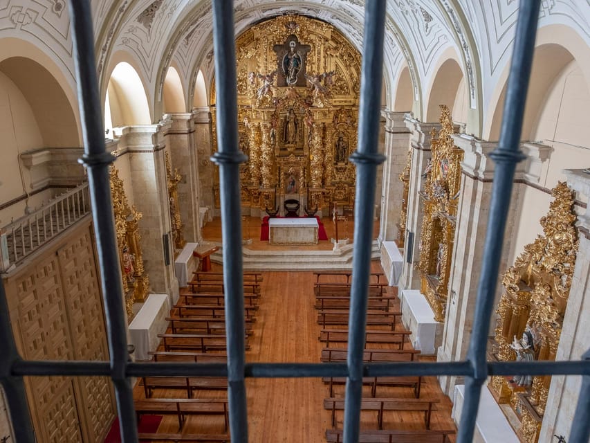 Salamanca: Convent of Las Claras with Free Audioguide - Price and value: is $7 actually fair for this much art?