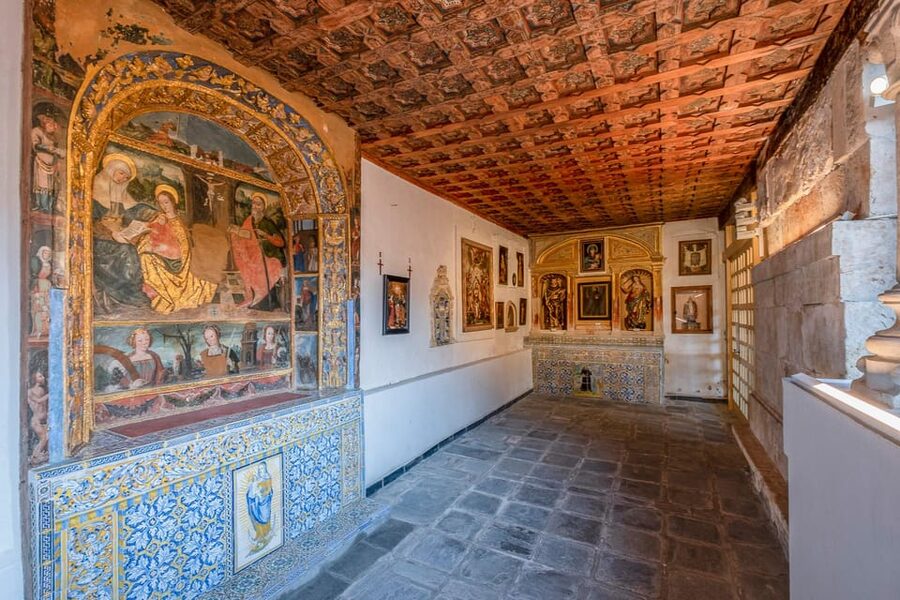 Salamanca: Convent of Las Claras with Free Audioguide - How to plan your hour so you don’t miss the best parts