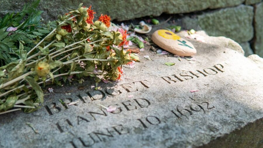 Salem: Self-Guided Scary Ghosts & Witch Trials Audio Tour - What You’re Signing Up For in Salem’s Witch-Trial Streets