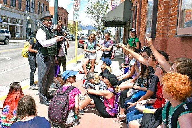 Salida History Audio Tour l A Self-Guided Wild West Experience - Getting There, Walking Time, and What the Route Feels Like
