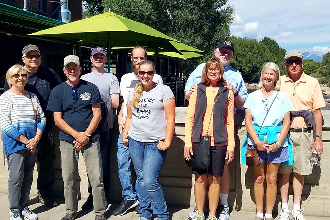 Salida History Audio Tour l A Self-Guided Wild West Experience - Riverside Park to Historic Downtown: Where the Stories Get Grounded
