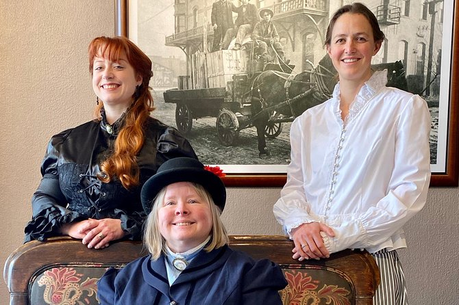 Salida History Audio Tour l A Self-Guided Wild West Experience - What You’ll Actually Learn: Saloons, Brothels, and the Town’s Rougher Side