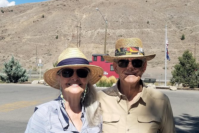 Salida History Audio Tour l A Self-Guided Wild West Experience - The Guide Factor: Why a Live Storyteller Beats a Stand-Alone Audio Tour
