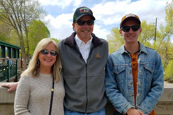 Salida History Audio Tour l A Self-Guided Wild West Experience - Price and Value: What $35 Buys You in the Real World