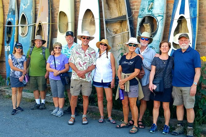 Salida History Audio Tour l A Self-Guided Wild West Experience - Small-Group Dynamics: Pace, Questions, and When It Might Feel Rushed
