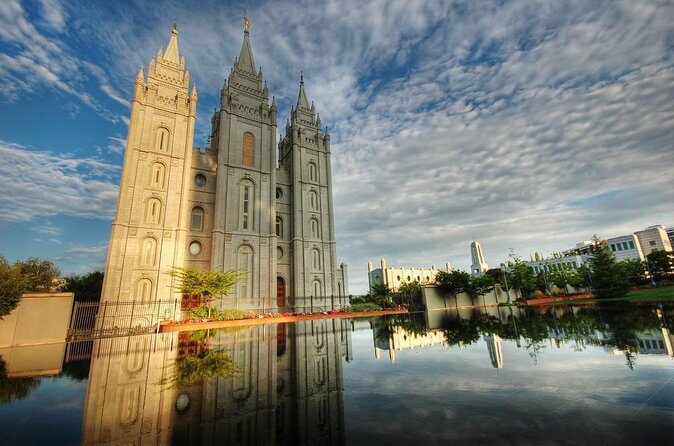 Salt Lake City Self-Guided Walking Audio Tour - Key highlights you’ll care about