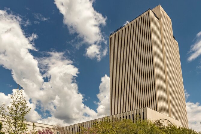 Salt Lake City Self-Guided Walking Audio Tour - Getting set up: Action’s app, password, and the one-time wifi rule