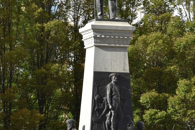 Salt Lake City Self-Guided Walking Audio Tour - From territory to statehood: Old City Hall and Utah Capitol area