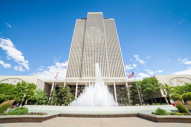Salt Lake City Self-Guided Walking Audio Tour - How to keep it smooth: audio timing, photos, and when the app hiccups