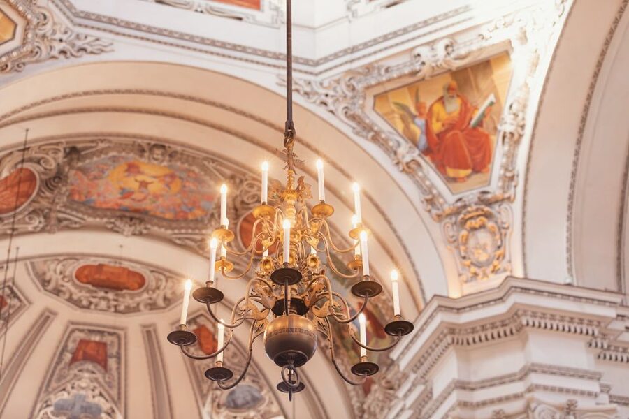 Salzburg: Cathedral Entry Ticket with Audio Guide Option - Wheelchair Accessibility: Good to Know Up Front
