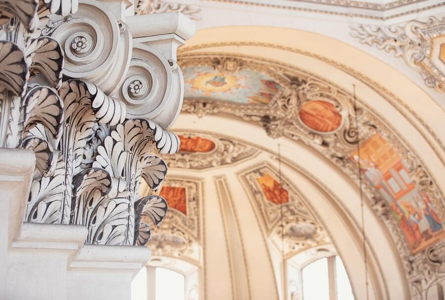 Salzburg: Cathedral Entry Ticket with Audio Guide Option - Classic Tour Musical Samples: Turning a Look Into an Experience