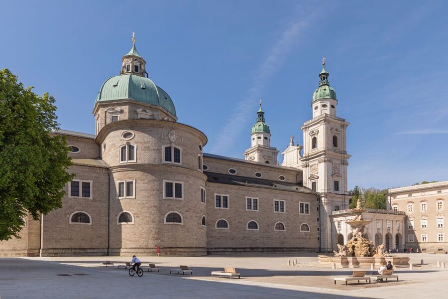 Salzburg: Cathedral Entry Ticket with Audio Guide Option - How This Works for Families (Without Turning It Into a Battle)