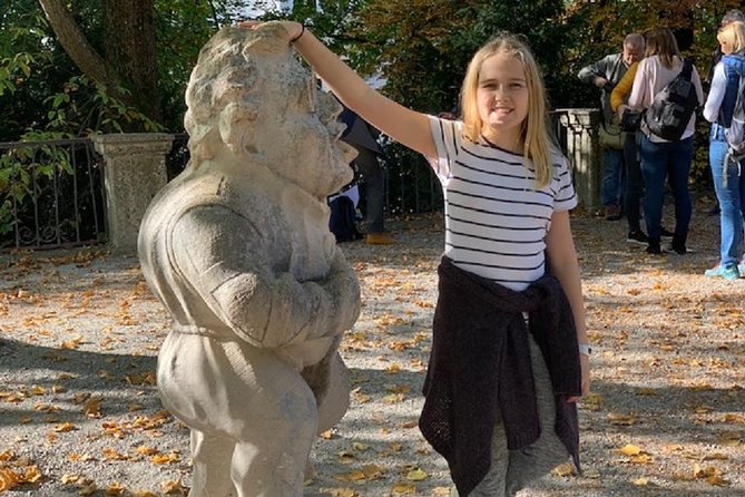 Salzburg Sound of Music Quest: Self-Guided Escape Game - A Sound of Music escape route through Salzburg, on your own phone