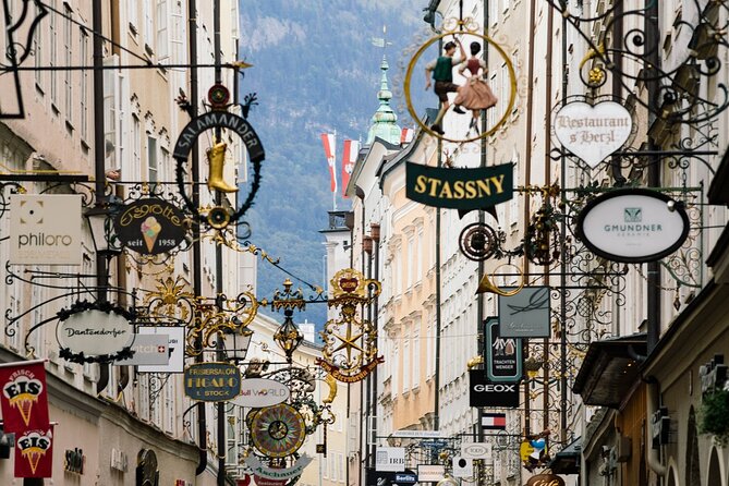 Salzburg Sound of Music Quest: Self-Guided Escape Game - Salzburg Cathedral: Baroque impact without extra hassle