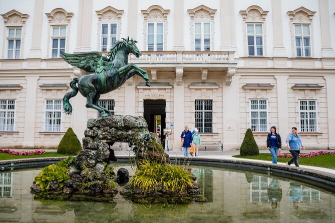 Salzburg Sound of Music Quest: Self-Guided Escape Game - Petersfriedhof: a quieter chapter at a cemetery landmark