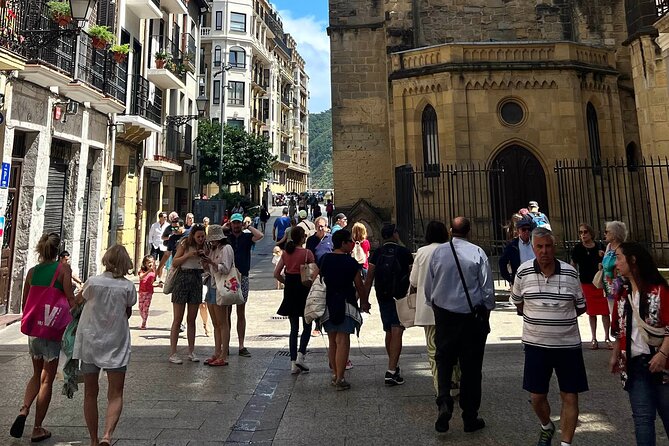 Sampling San Sebastián's History: A Self Guided Audio Tour - Why this VoiceMap audio walk works in San Sebastián