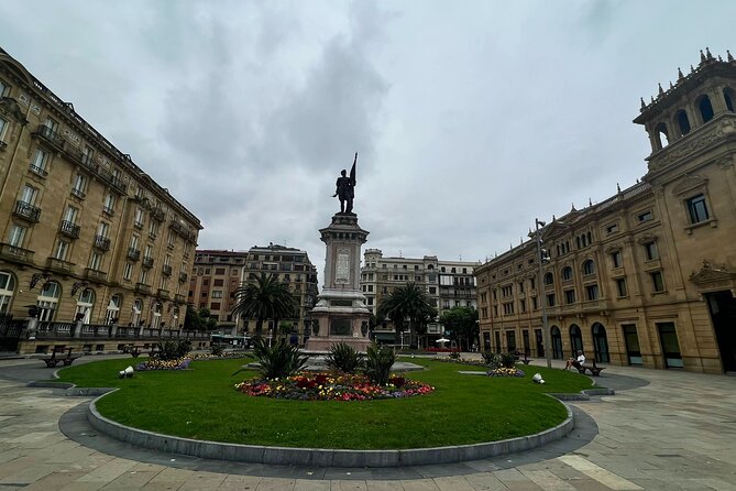 Sampling San Sebastián's History: A Self Guided Audio Tour - San Telmo Museum and La Cuchara de San Telmo: Basque culture in plain terms