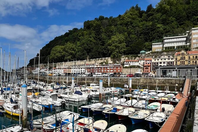 Sampling San Sebastián's History: A Self Guided Audio Tour - Price and logistics: what you really get for $14.99