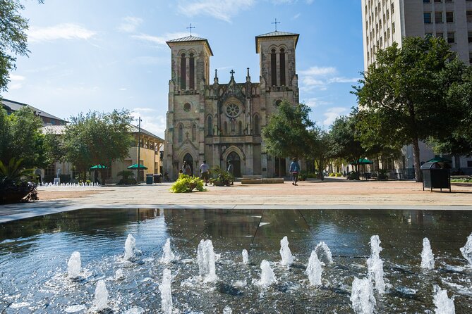 San Antonio River Walk Self-Guided Walking Audio Tour - Key moments that make this River Walk audio tour worth it