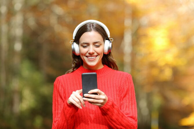 San Antonio River Walk Self-Guided Walking Audio Tour - Price and value: $14.99 for a 1.6-mile history walk you can reuse