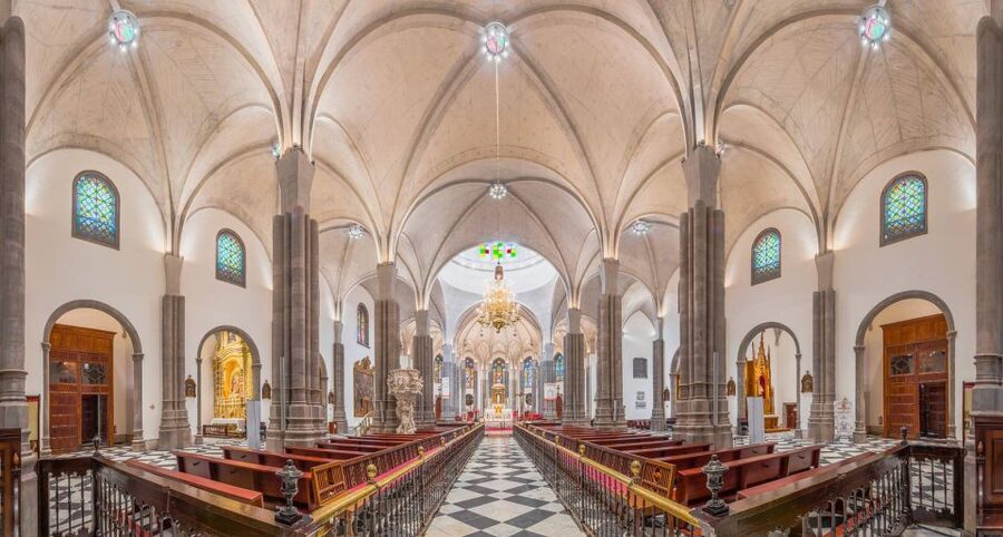 San Cristobal de La Laguna : Cathedral ticket w/ audioguide - Key things to notice before you go