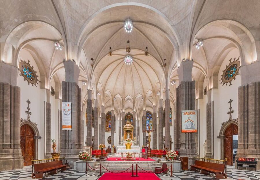 San Cristobal de La Laguna : Cathedral ticket w/ audioguide - Price and value: is $8 for a cathedral ticket fair?