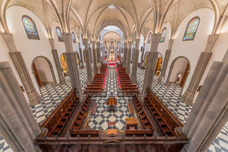 San Cristobal de La Laguna : Cathedral ticket w/ audioguide - Where this cathedral fits in La Laguna’s World Heritage core