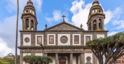 San Cristobal de La Laguna : Cathedral ticket w/ audioguide - The building’s timeline: from Parroquia de los Remedios to today’s cathedral