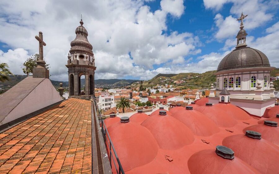 San Cristobal de La Laguna : Cathedral ticket w/ audioguide - The Baroque Virgen de los Remedios altarpiece